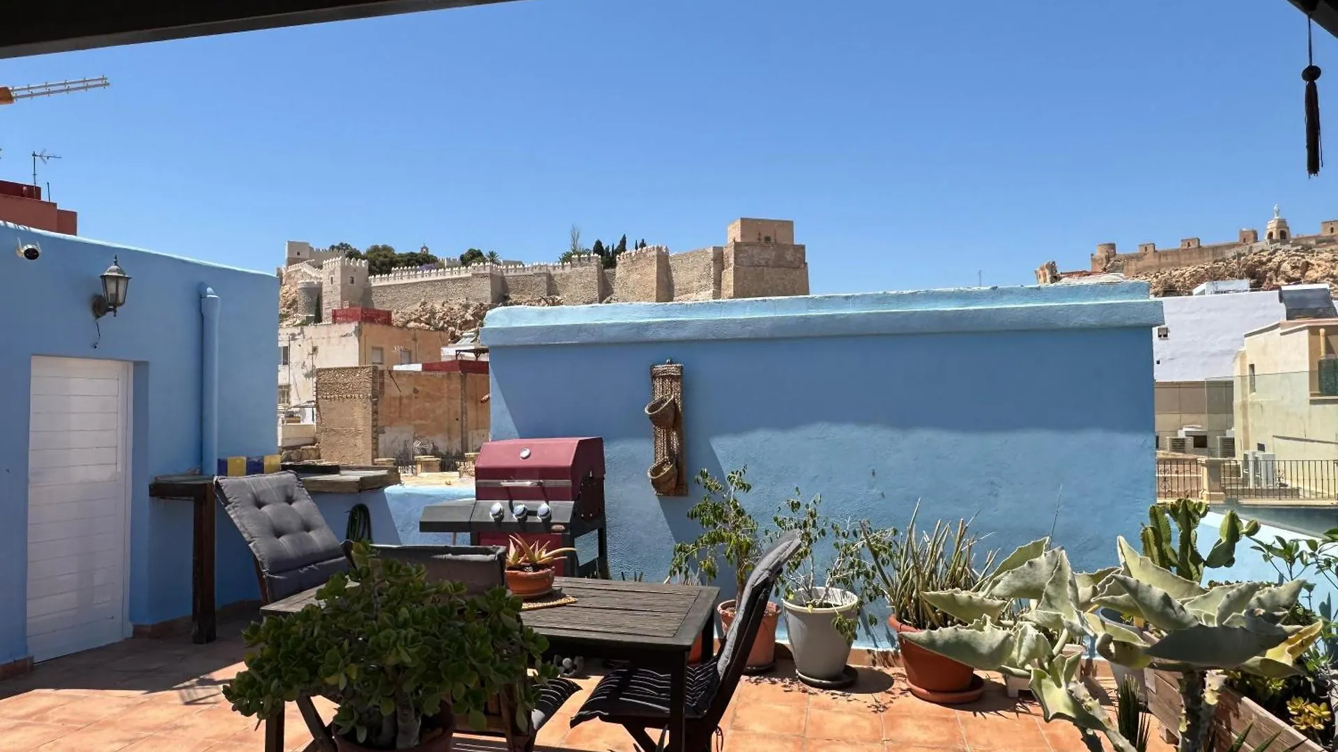 La Pita City House المرية بيت للعطل