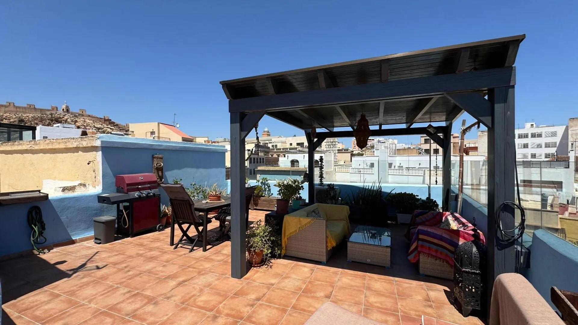 بيت للعطل La Pita City House المرية إسبانيا