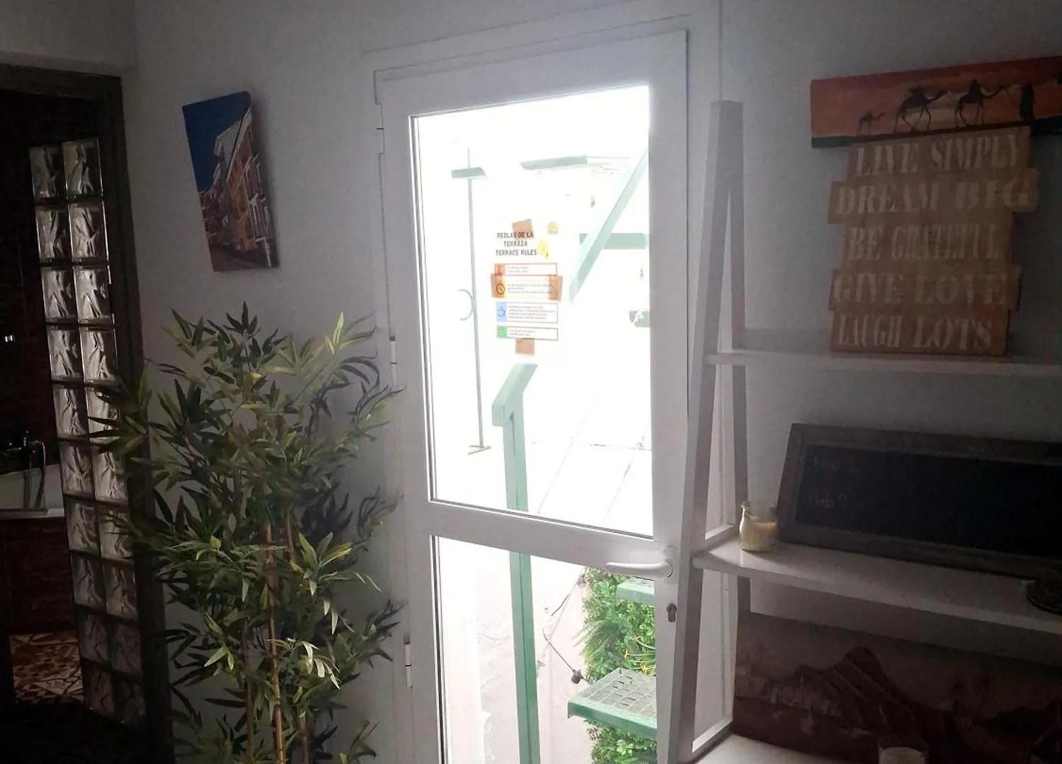 بيت للعطل La Pita City House المرية إسبانيا