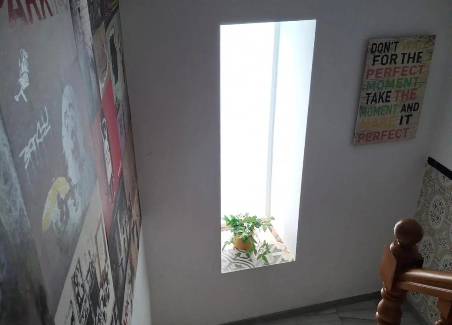 La Pita City House المرية