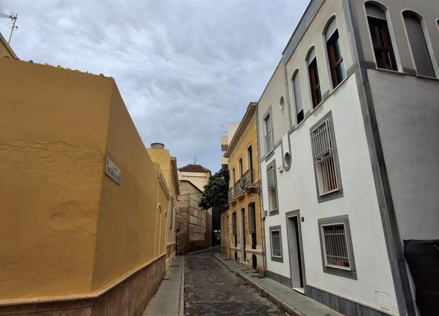 La Pita City House المرية بيت للعطل