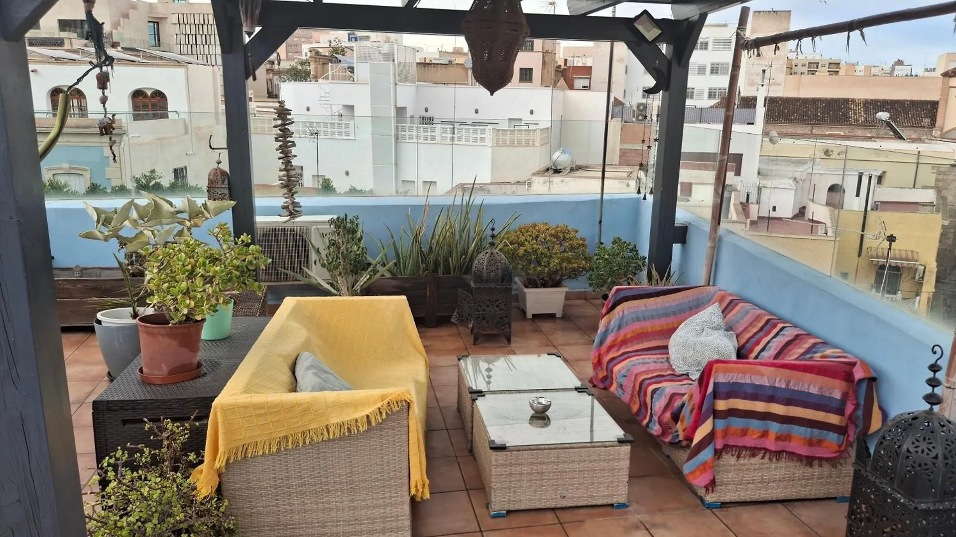 بيت للعطل La Pita City House المرية