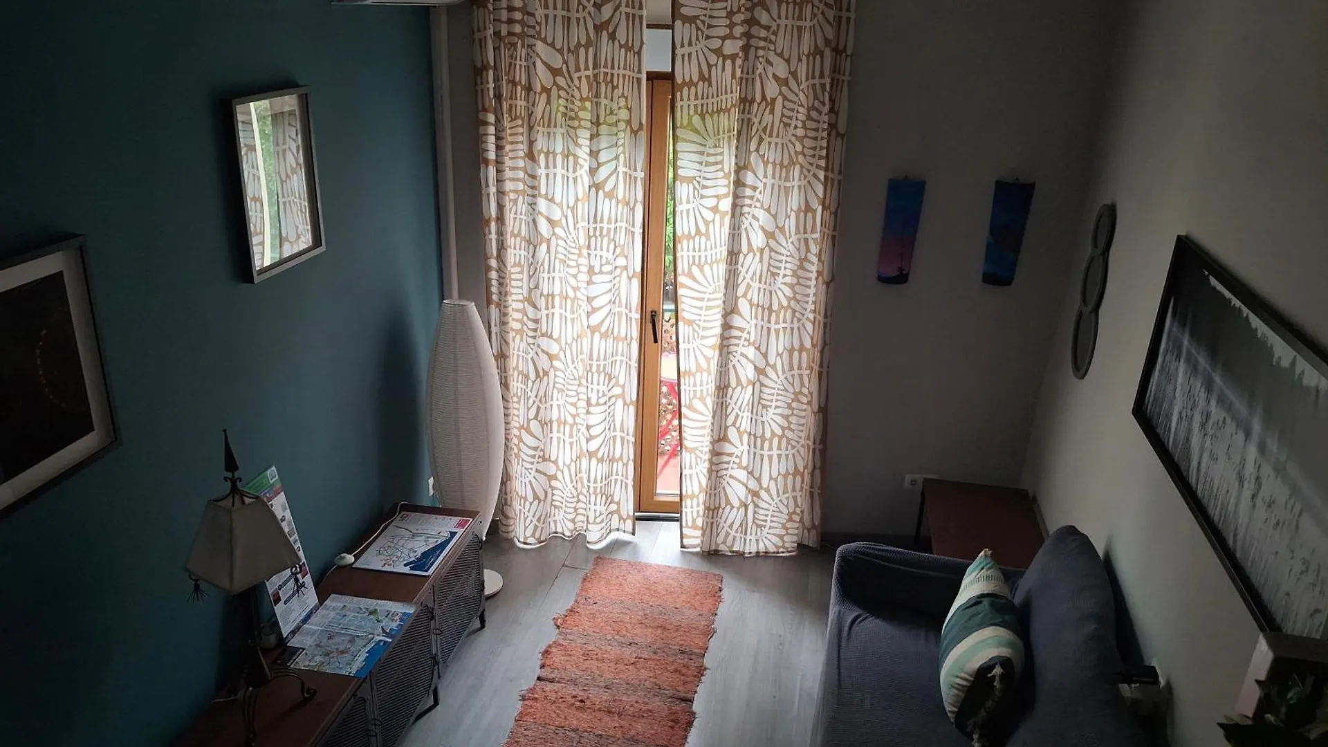 بيت للعطل La Pita City House المرية إسبانيا